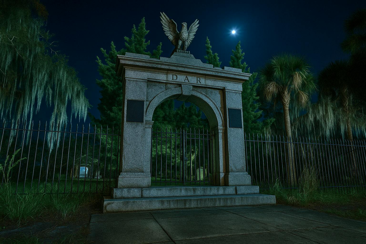 Original Haunted Savannah - Photo 1 of 3